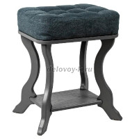 Банкетка Берже 26 серый графит_a_1000 рис1