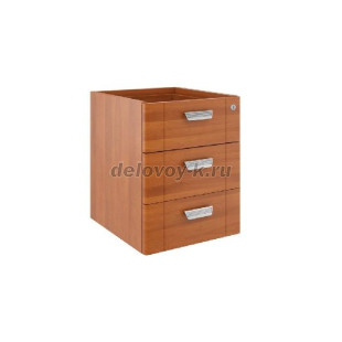 Тумба без топа СТ-3.2 к столу СТ-1.6  396*440*492мм рис1