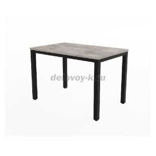 21ЛАНЧ.001 Стол обеденный прямоугольный ЛАНЧ (1100*700*740) рис1