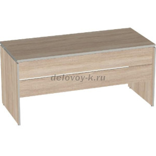 Стол письменный прямой V-1.2 1600х700х750 рис1