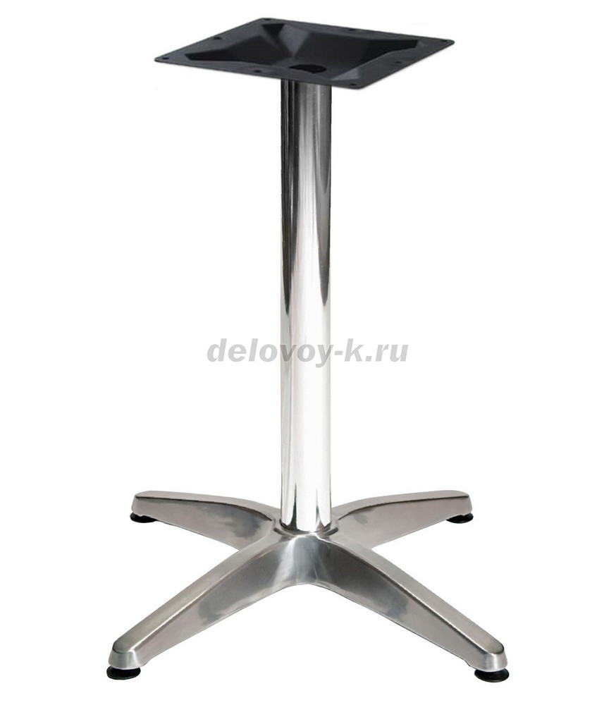 Подстолье алюминиевое 1012EM (сроки поставки уточняйте у менеджеров при заказе) фото 1