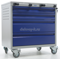 Тележка инструментальная WDS-4 рис1