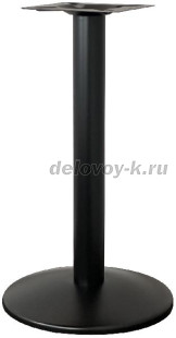 Подстолье металлическое черное 1047EM (сроки поставки уточняйте у менеджеров) рис1