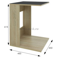 Стол-журнальный-BeautyStyle-3-сонома-стекло-черное_i рис4