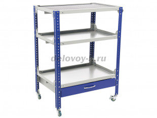 Ящик для тележки Garage рис3