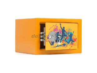 Сейф мебельный AIKO T-170 EL dance 1 шт. распродажа рис1