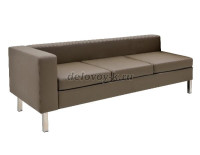 Секция диванная 3-местная с подлокотником правая Маэстро V-800 рис1