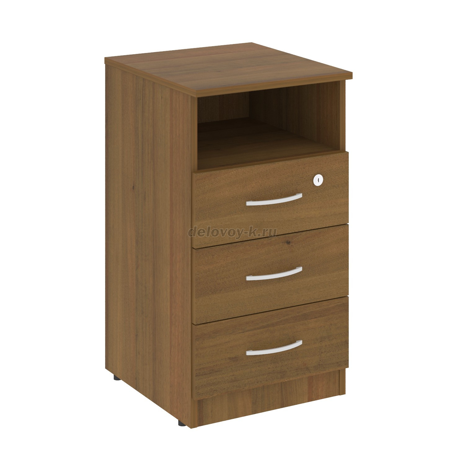 Тумба приставная (с замком) В.ТП-4 407*450*750 фото