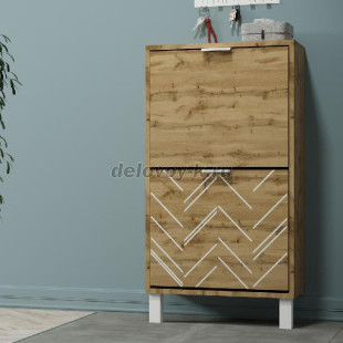 Тумба для обуви Хигс 01 рис1