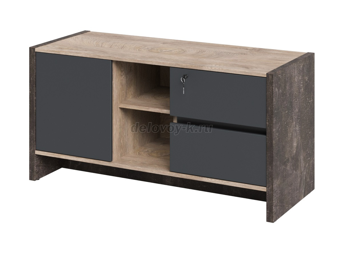 EN.TM-408  Греденция правая 1200х480х615 фото