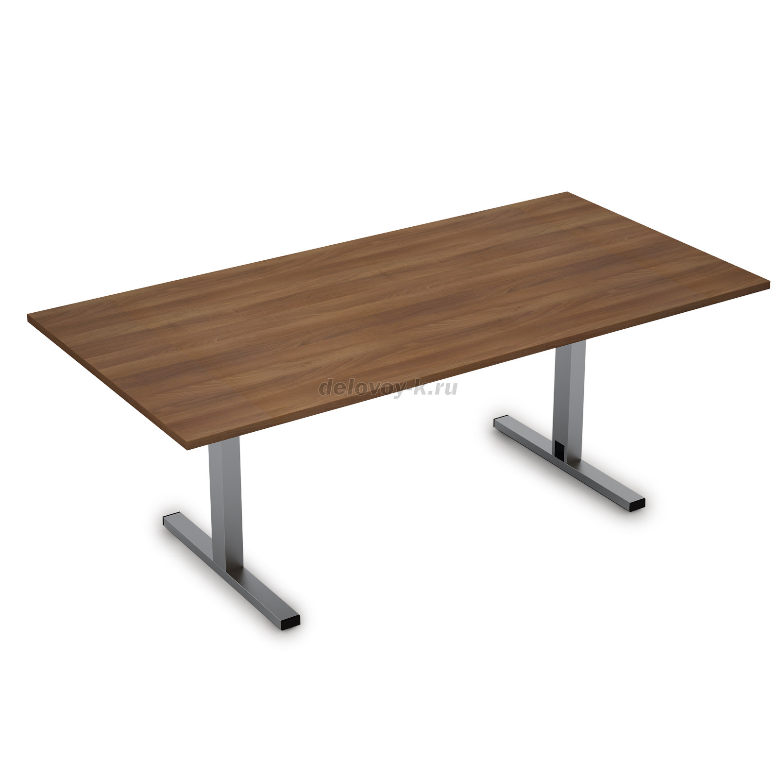 2МТП.001 Стол для переговоров на T-опорах (1800*900*750) фото
