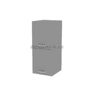 Шкаф навесной с двумя подъемными дверями 720 мм 300*320*720 рис1