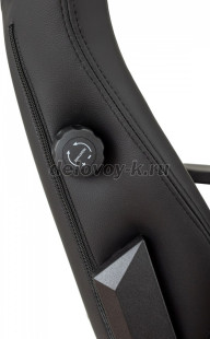 Кресло игровое KNIGHT CRAFT DRAGON экокожа крестовина металл рис2