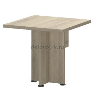 Конференц-приставка К-967 800*800*750 мм рис1