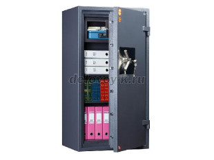 Сейф огневзломостойкий VALBERG ГАРАНТ ЕВРО 133Т рис1