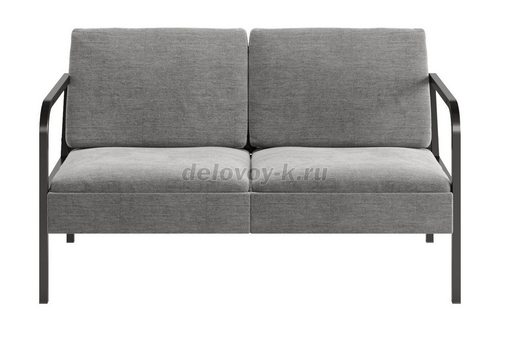 MEZA Софа двухместная 80х123х66 см фото