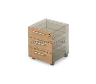 10Т.004.2Д Ящики тумб с доводчиком (446*416*488) рис1