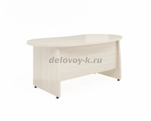 Стол руководителя С-1.0  2000*955*750мм рис1