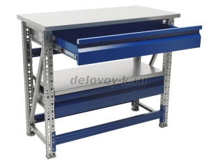 Верстак Master №105 (MT100.MF1/MF1.201) рис3