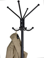 Вешалка напольная Пико 1 черный_f_1000 рис2