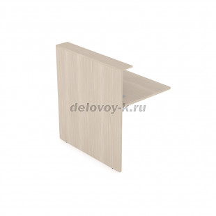 1МП.007 Модуль ресепшн прямой 1000*727*1129 рис5