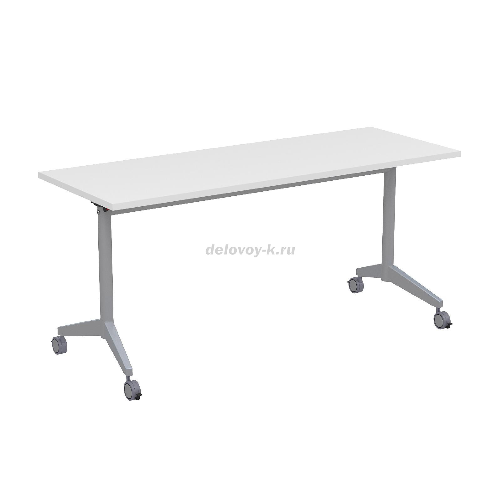 8СР.104-S Складной прямолинейный стол Simple (1600*600*750) фото