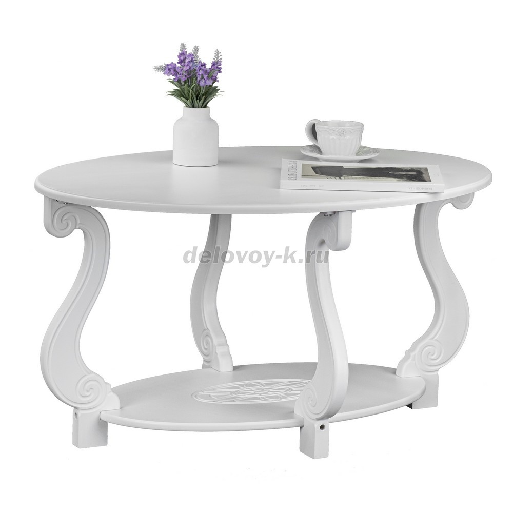 Стол журнальный Овация (М) ЛАЙТ фото