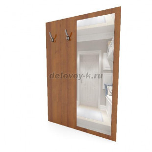 Вешалка ДВ-2 900*16*1500 рис1