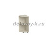 К.421 Стеллаж низкий угловой 380-840-380_Орех французский