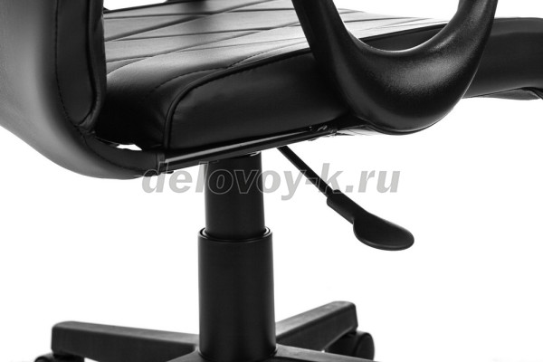Кресло офисное Бюрократ CH-327 экокожа рис2