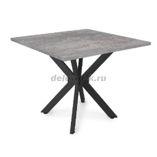 21БОРН-K.900 Стол БОРН (900*900*750) рис1