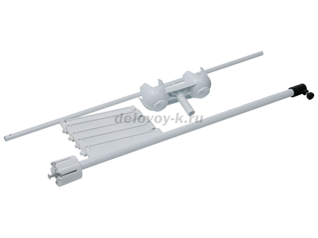 Штатив медицинский КМ ШДВ-2 фото 2