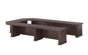 Элемент 2-местный конечный левый PRT805SX 1740*800*780 рис4