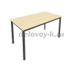 Стол письменный на металлокаркасе С.СП-5