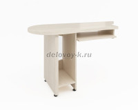 Боковая приставка (левая) (С-1.1л) Дуб молочный рис1