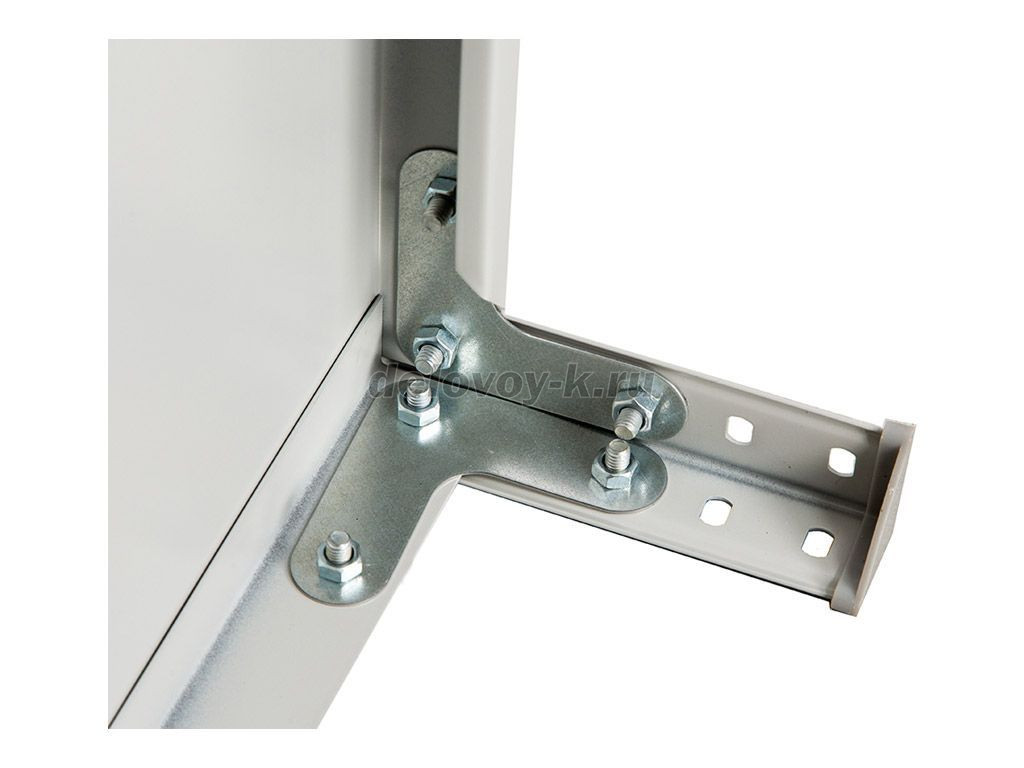 Стеллаж медицинский СТМ MS 200KD/100x50/4 фото 3