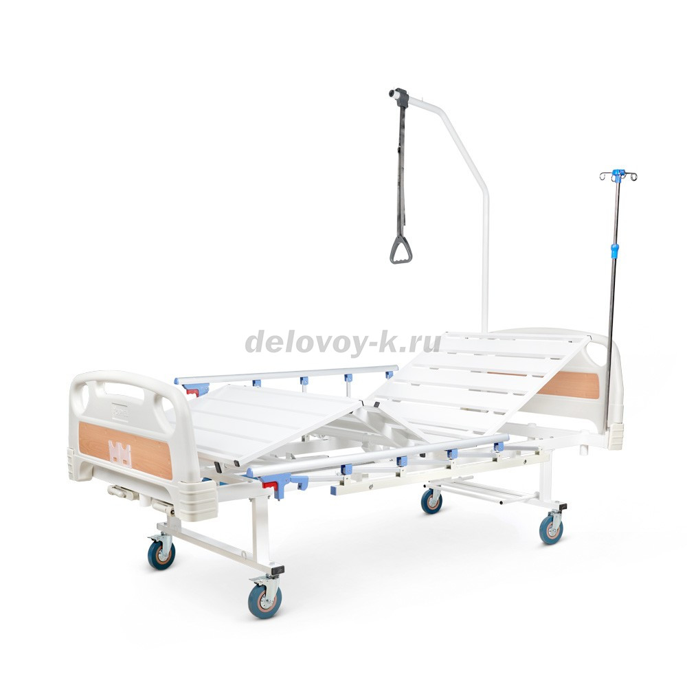 Кровать функциональная механическая РС105-Б (пр-во Россия) фото 2