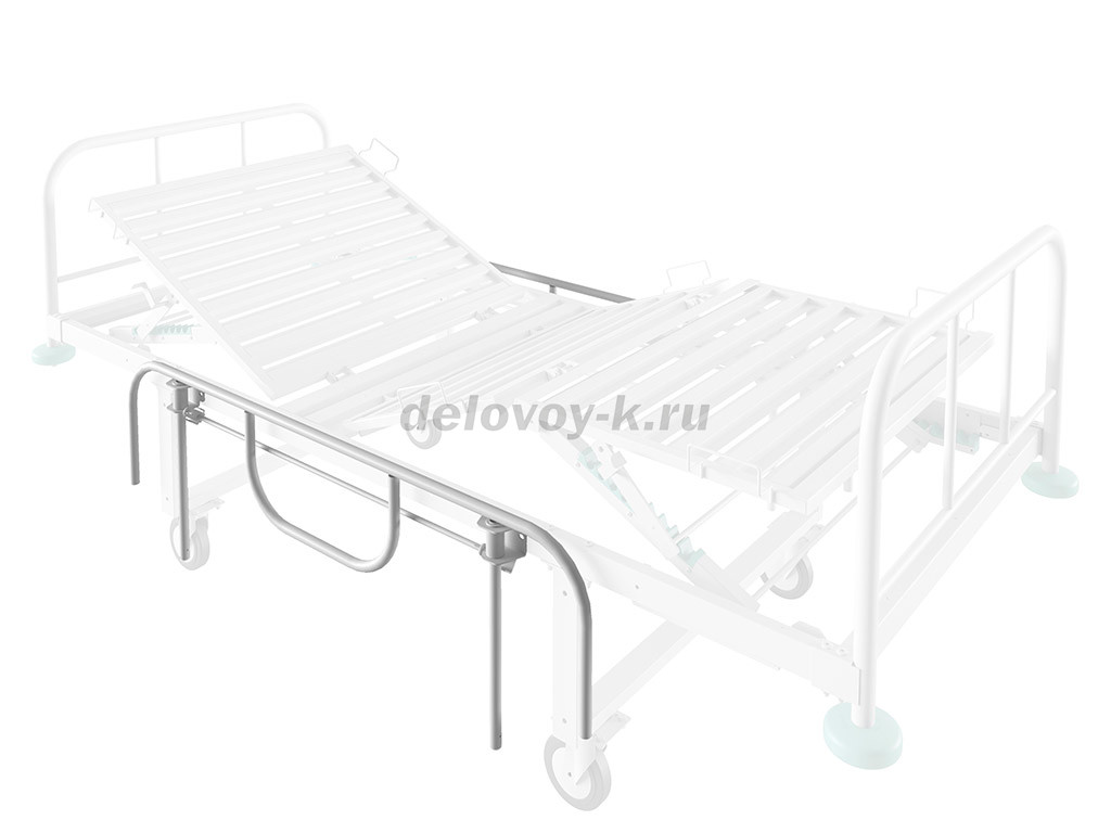 Кровать медицинская MB113.1.1.2 (КМ-03) фото 2
