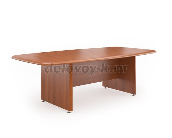 Стол для переговоров СТ-1.4  2400*1200*750мм рис1