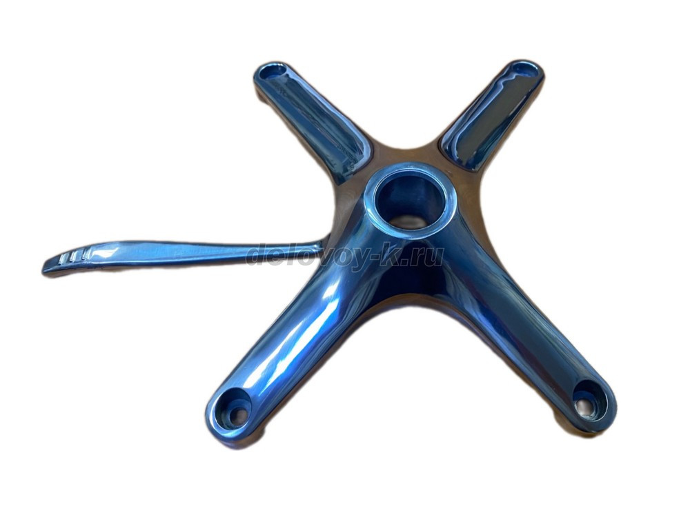 Пиастра алюминиевая 150×200 мм (совместима с механизмом качания) фото 1