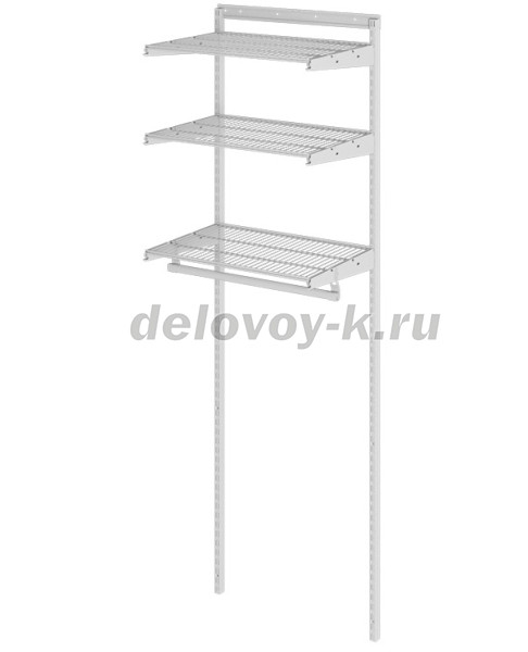 Гардеробная система Basic G60 Практик HOME рис3