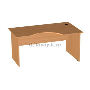 Стол рабочий левый Э-22.2 L рис2