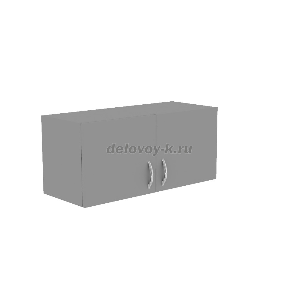 Шкаф кухонный навесной с двумя распашными дверями 360 мм 900*320*360 фото 1
