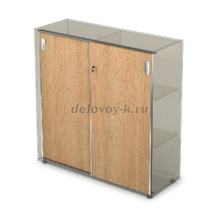 10ШК.013.2 Комплект раздвижных фасадов (595*40*1156)*2 рис1