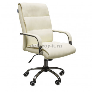 AL 750 Кресло руководителя, экокожа рис3