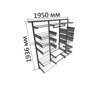 Комплект Титан GS №4 1000*450 мм. Цена по запросу рис4