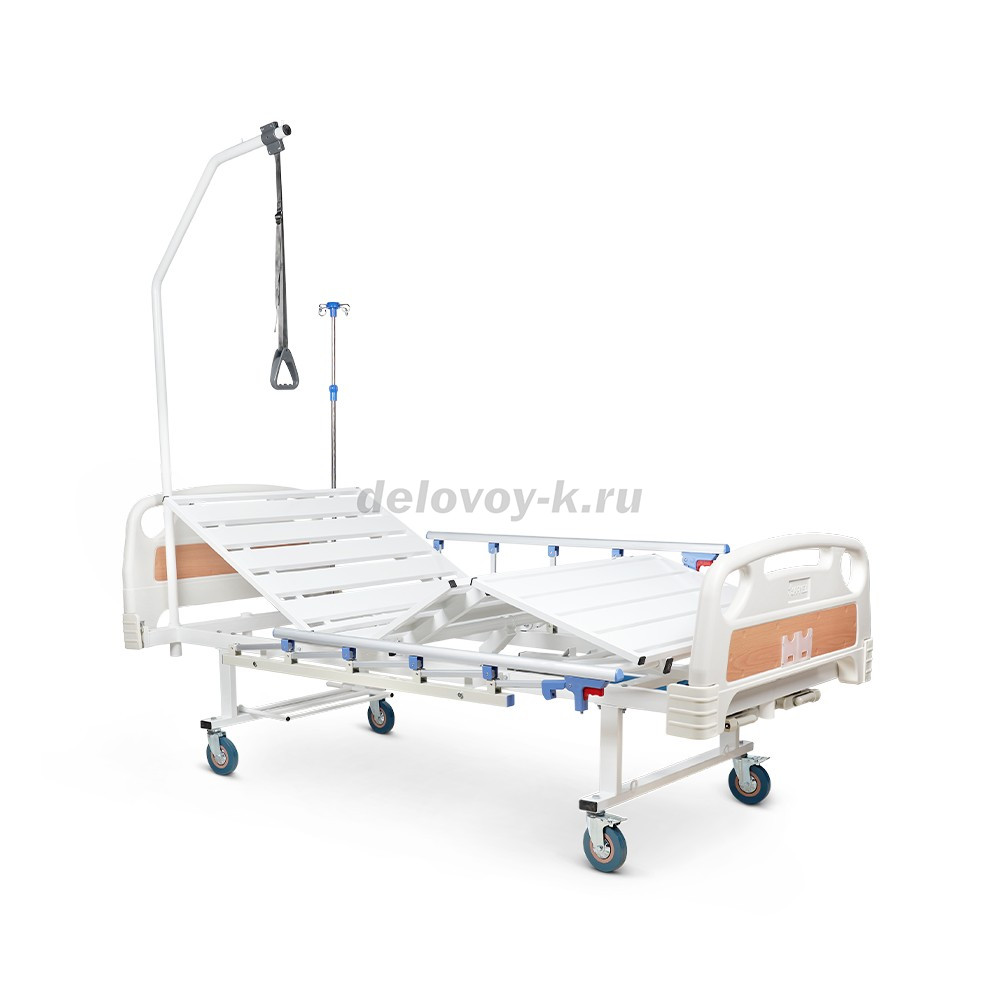 Кровать функциональная механическая РС105-Б (пр-во Россия) фото 1
