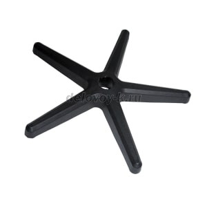 Крестовина пластиковая РР 590 мм рис1