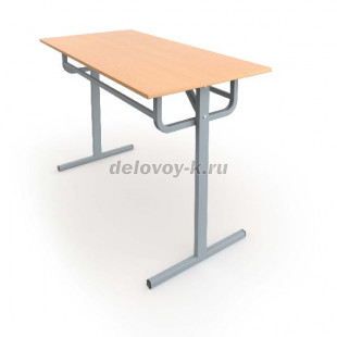 Стол обеденный под табурет 150х70 ЛДСП 1500*700*760 рис1