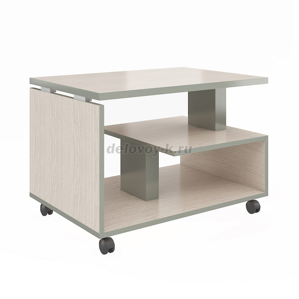 Стол журнальный V-1.10 800х550х550 фото